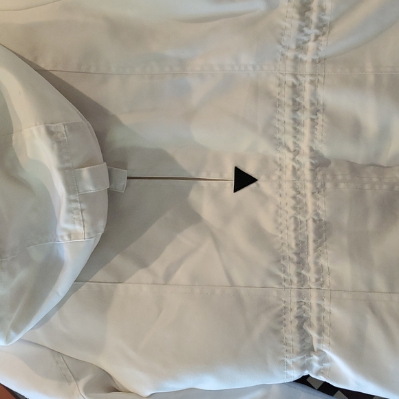 Vero Moda down Jacket xs white - Picture 7 of 8